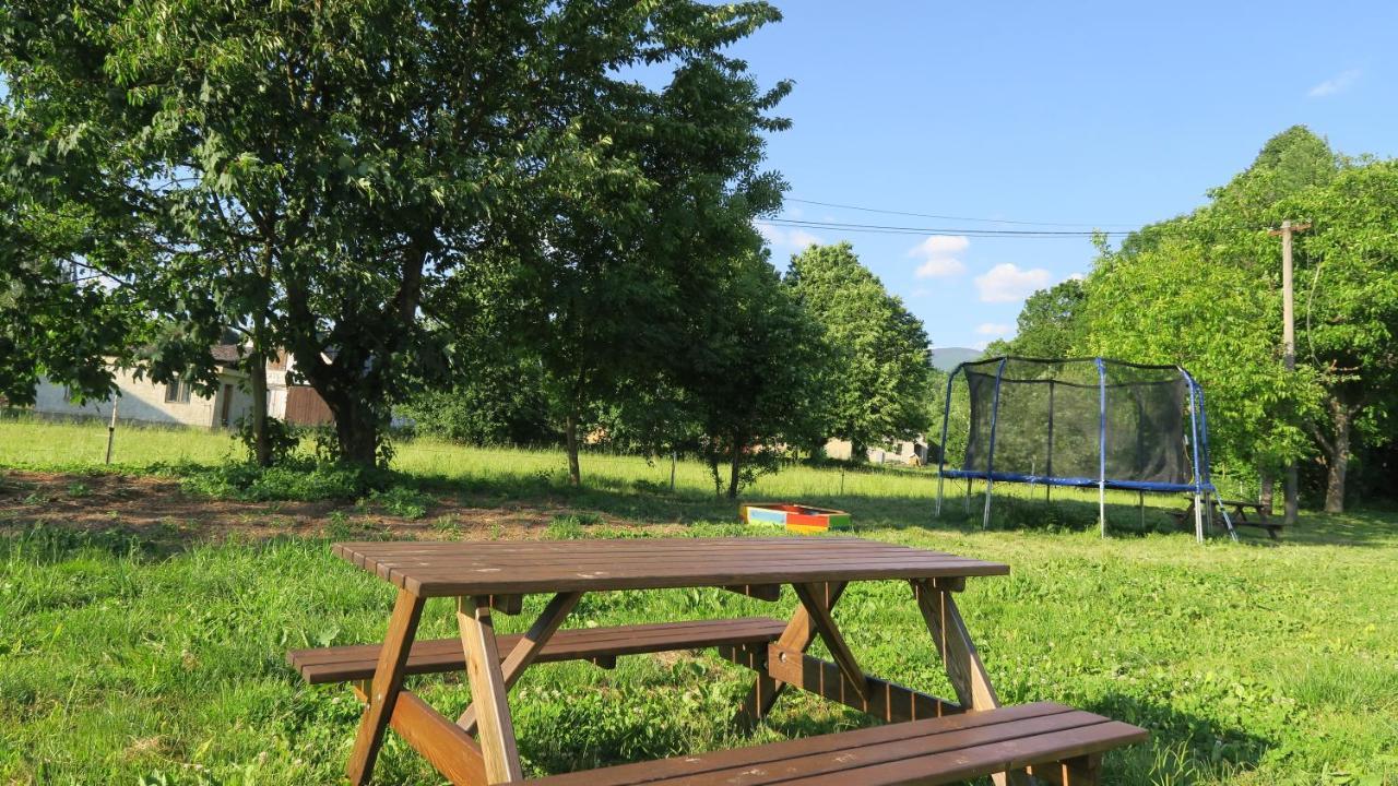 Apartmany U Mlyna Velke Losiny Exterior photo