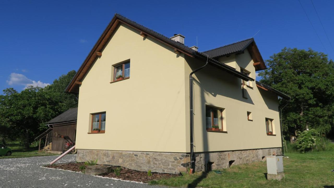 Apartmany U Mlyna Velke Losiny Exterior photo